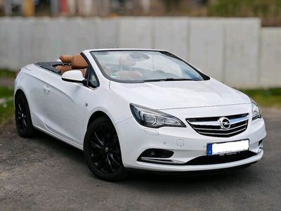 gebraucht Opel Cascada 1.4 Turbo Innovation / 19tkm / SHZ/ Sommerfahrzeug