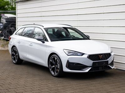 gebraucht Cupra Leon Sportstourer 2.0 TDI *Navi*ACC*LED*el. HK