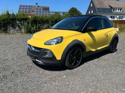 Gebraucht Opel Adam Rocks