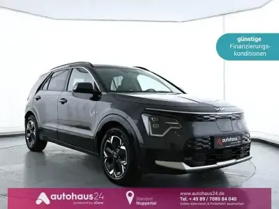 Gebraucht Kia e-Niro Vision 150 kW (204 PS) 2023 Grau SUV