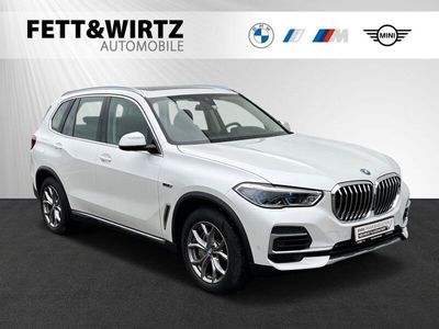 gebraucht BMW X5 xDrive45e