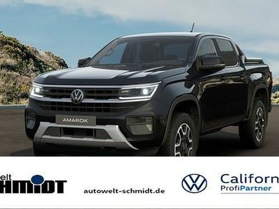 Midnight black metallic Neu 2025 VW Amarok Style Abholung | 58.990 € (Guter Preis)