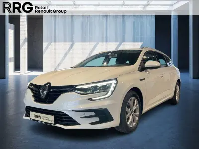 Gebraucht Renault Mégane GrandTour