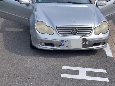 Mercedes C180