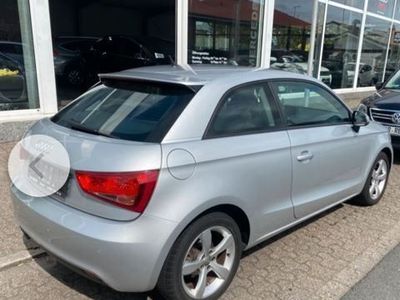 gebraucht Audi A1 1.4 TFSI Attraction Attraction