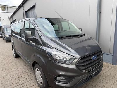 Gebraucht Ford Transit Custom 170 PS (125 kW) 2019 Grau Van / Kleinbus