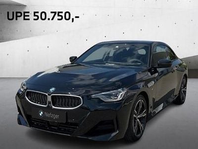 Nuova BMW 218 M Sport 156 CV (114 kW) 2025 Bianco Coupé
