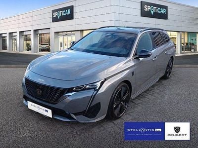 Neu Peugeot 308 GTi 131 PS (96 kW) 2025 Grau Kombi