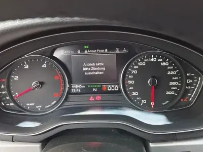 Gebraucht Audi A5 Sportback Performance 163 PS (119 kW) 2022 Silber Kleinwagen