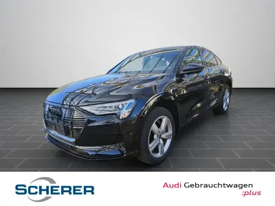 Gebraucht Audi e-tron Sportback