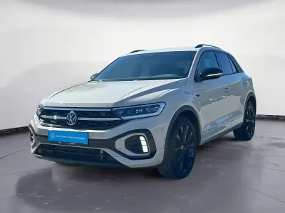 Usata VW T-Roc R-line 150 CV (110 kW) 2023 Grigio SUV