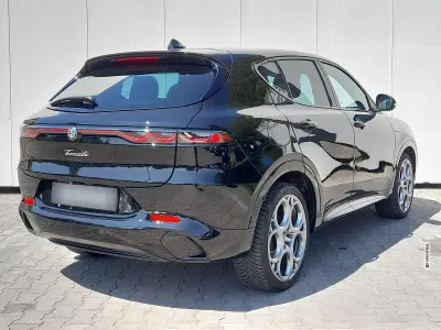 Gebraucht Alfa Romeo Tonale Veloce 160 PS (117 kW) 2024 Schwarz SUV