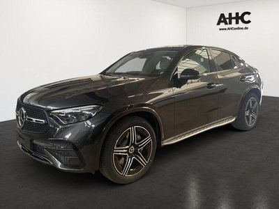Usata Mercedes GLC200 AMG 204 CV (150 kW) 2025 Grigio SUV
