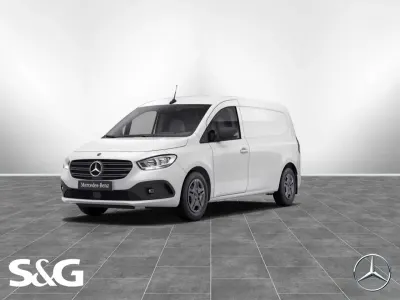 Gebraucht Mercedes Citan 112 116 PS (85 kW) 2026 Arktikweiß Van / Kleinbus