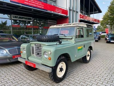 gebraucht Land Rover Defender S III LR88 - Hardtop - 7-Sitzer