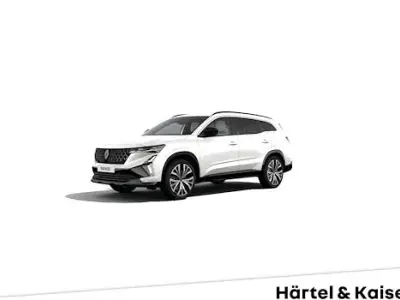 Ny Renault Espace Iconic 200 HK (147 kW) 2026 Hvid SUV