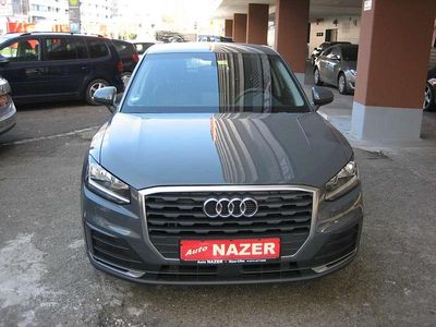 Gebraucht Audi Q2 116 PS (85 kW) 2020 Nanograu metallic SUV