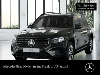 Gebraucht Mercedes GLB200 Progressive 163 PS (119 kW) 2025 Nachtschwarz SUV