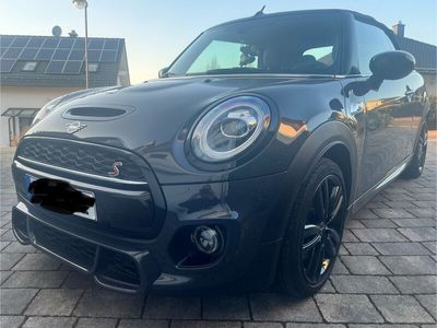 gebraucht Mini Cooper S Cabriolet 17" JCW Paket LED SHZ PDC Klima