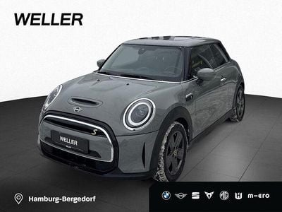 Grau Gebraucht 2021 Mini Cooper Kleinwagen | 15.400 € (Guter Preis)