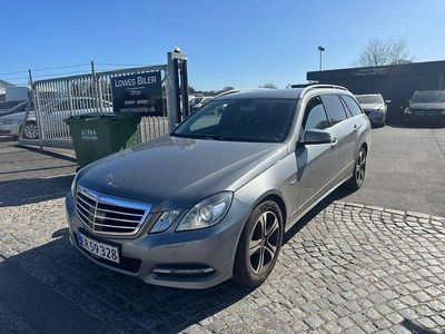 Gebraucht Mercedes E220 170 PS (125 kW) 2011 Silber Kombi