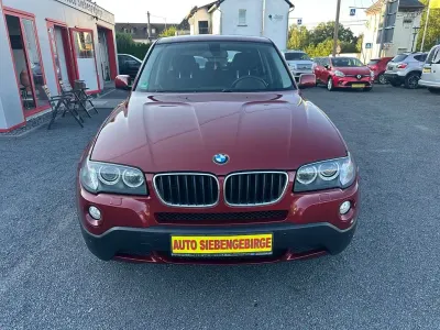 Gebraucht BMW X3