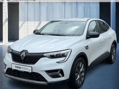 Brugt Renault Arkana Techno 140 HK (102 kW) 2025 Blå SUV