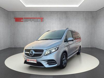 Mercedes V250