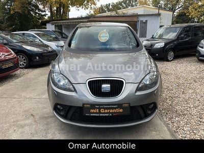 Grau Gebraucht 2008 Seat Altea FR Van / Kleinbus | 5.999 €