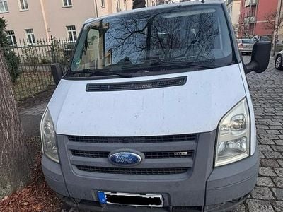 Gebraucht Ford Transit 86 PS (63 kW) 2008 Van / Kleinbus