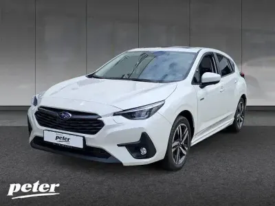 Neu Subaru Impreza Platinum 136 PS (100 kW) 2026 Weiß Kleinwagen