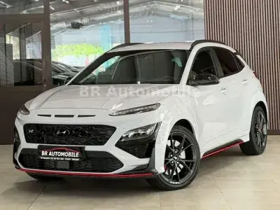 Gebraucht Hyundai Kona N Performance 280 PS (205 kW) 2023 Sonic blue / sol SUV