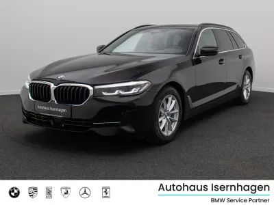 Gebraucht BMW 520