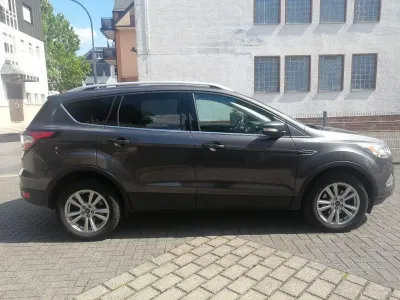 Gebraucht Ford Kuga