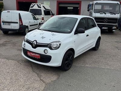 Usata Renault Twingo Expression 71 CV (52 kW) 2014 Bianco Utilitaria