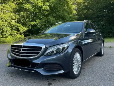 Gebraucht Mercedes C220