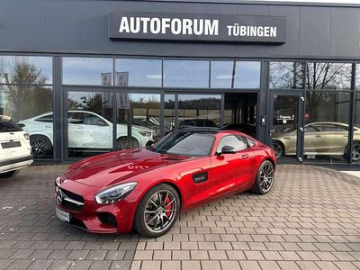 Gebraucht Mercedes AMG GT AMG 510 PS (375 kW) 2016 Rot Coupé