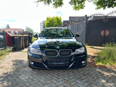 gebraucht BMW 316 d Touring Edition+TÜV+Ispektion+Garantie mögl