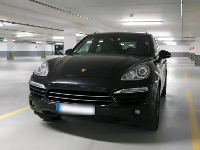 Gebraucht Porsche Cayenne