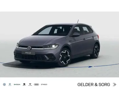 Neu VW Polo R-line 95 PS (69 kW) 2026 Rauchgrau metallic Kleinwagen