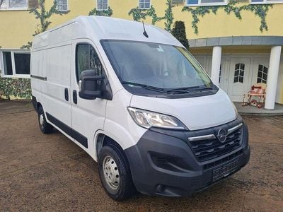 Gebraucht Opel Movano Edition 120 PS (88 kW) 2024 Weiß Van
