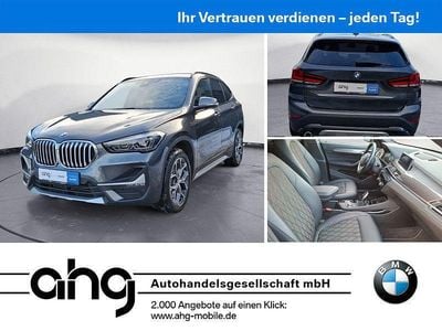 Gebraucht BMW X1 xLine 136 PS (100 kW) 2021 Grau SUV