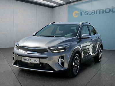 Usata Kia Stonic 101 CV (74 kW) 2025 Grigio SUV