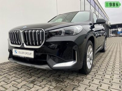 Gebraucht BMW iX1 Performance 200 kW (272 PS) 2023 Schwarz ii SUV