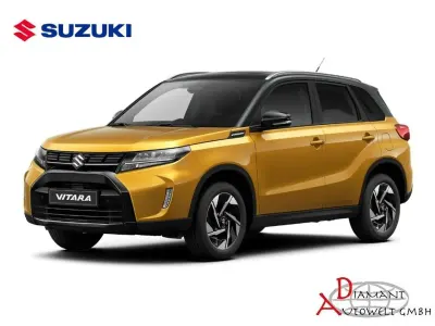 Neu Suzuki Vitara Comfort+ 129 PS (94 kW) 2026 Gold SUV