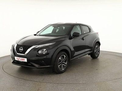Nuova Nissan Juke N-Connecta 114 CV (83 kW) 2026 Grigio SUV