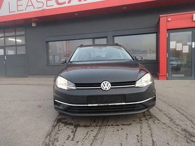 Gebraucht VW Golf VII 116 PS (85 kW) 2020 Grau Kombi
