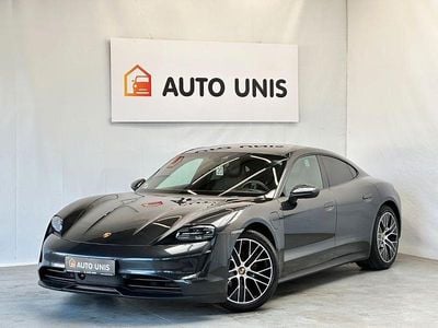 Gebraucht Porsche Taycan Performance Package 350 kW (476 PS) 2021 Grau Limousine