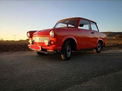 Gebraucht Trabant 601 26 PS (19 kW) 1977 Rot Limousine