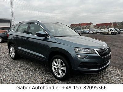 Grau Gebraucht 2019 Skoda Karoq Style SUV | 14.300 € (Fairer Preis)